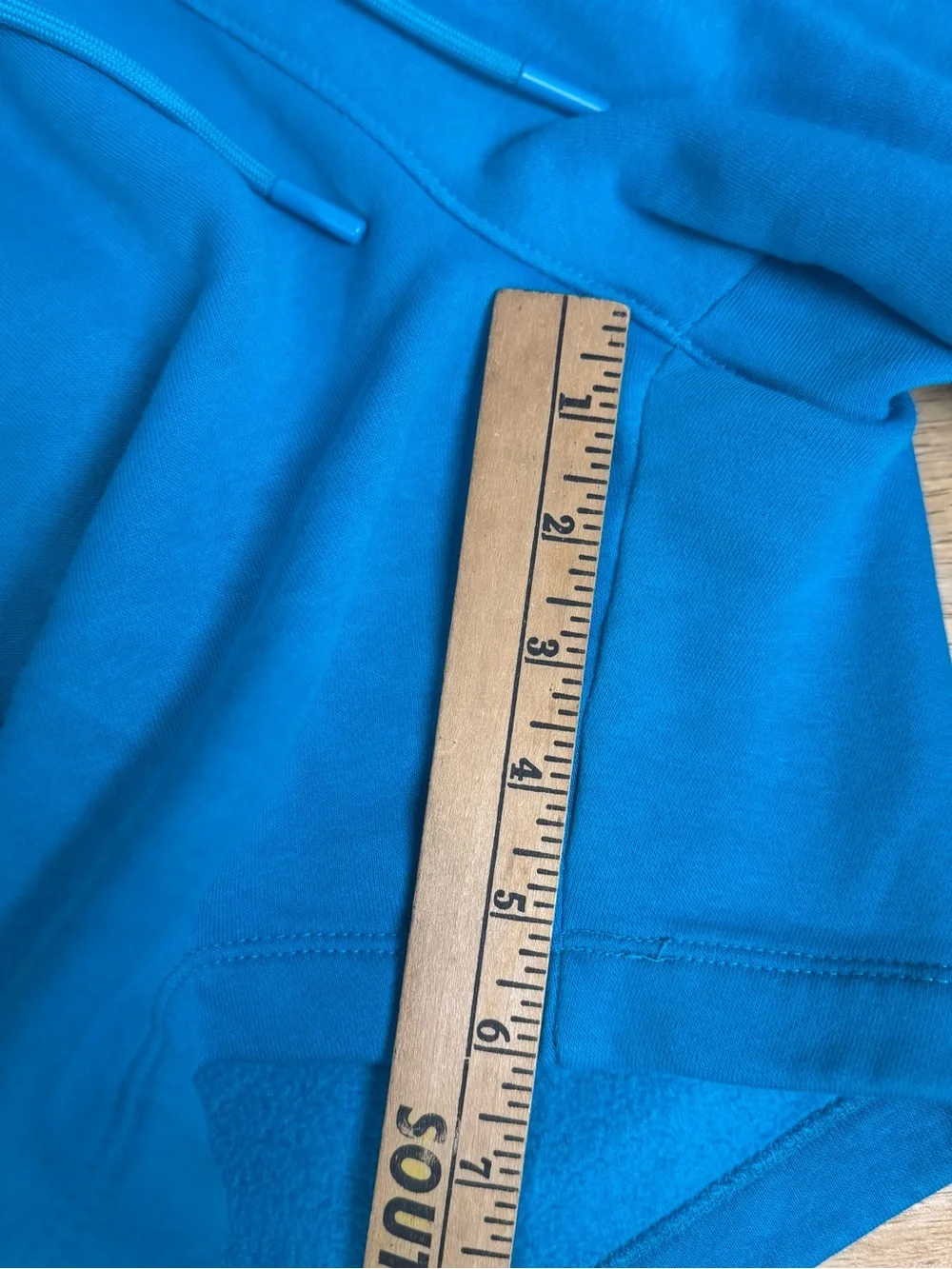 Jordan Teal Blue Jumpman Drawstring Shorts